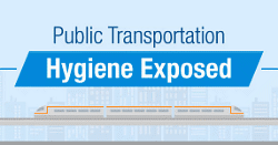 public transportation hygiene