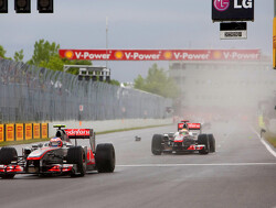 F1 to stream the 2011 Canadian Grand Prix on Saturday