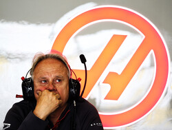 Haas puts UK staff on furlough, drivers agree to pay cut
