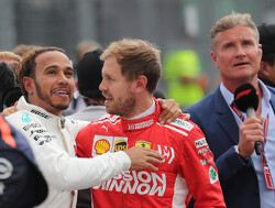 Hamilton 'really happy' Vettel has decided to stay in F1