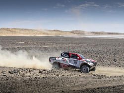 Photos: Alonso tests Dakar car in South Africa