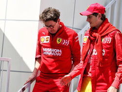 Ferrari chairman Elkann adamant his F1 team won’t be competitive before 2022