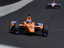 Alonso won't compete full-time in 2020 IndyCar season