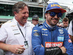 Brown: McLaren/Alonso relationship has never been stronger