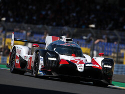 Kobayashi ends Le Mans practice on top