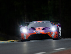 GTE Am-winning #85 Ford disqualified from Le Mans result