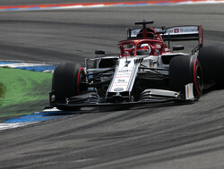 Alfa Romeo loses Germany penalty appeal, Williams keeps point