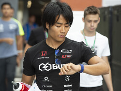 Matsushita stays in Formula 2 with MP Motorsport