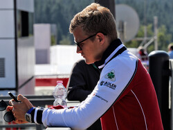 Schmidt says Ericsson 'pretty pissed' after Alfa Romeo saga at Spa