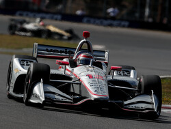 Portland GP: Power wins as Dixon hits issues