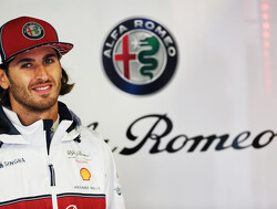 Giovinazzi: Returning to racing after gap year 'not easy'