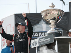 Newgarden: Second title feels 'more special'