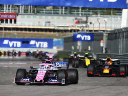 Perez: Positive Russian GP shows Racing Point improvements