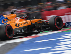 Sainz: McLaren already ten seconds behind rivals on strategy