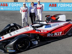 Williams F1 sponsor ROKiT agrees title sponsorship deal with Venturi