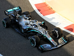 Bottas tops opening day of Abu Dhabi testing, Ocon makes Renault debut