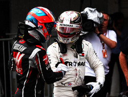 Grosjean: Hamilton one of the top five drivers of all time