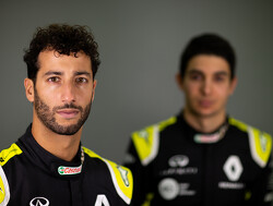 Ricciardo warns Ocon to behave during first season together