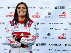 Calderon stays at Alfa Romeo as test driver