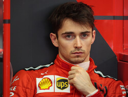 Leclerc: I won't be number one driver at Ferrari in 2021