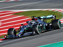 Bottas heads day three morning session as Ferrari hits issues
