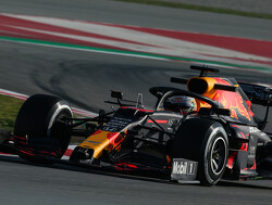 Verstappen: Red Bull not planning strategic grid penalties in 2020