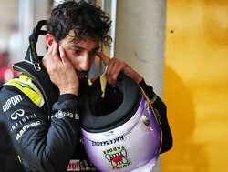 Ricciardo ends first day of Renault testing at Red Bull Ring