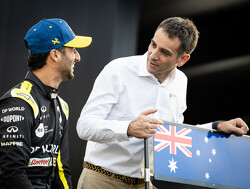 Abiteboul reveals 2020 season delay making Ricciardo's future 'difficult'