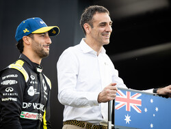 Renault's ambitions 'unchanged' following Ricciardo's departure - Abiteboul