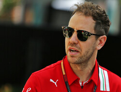 McLaren affirms Vettel was never an option for 2021