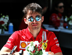 Leclerc set to take part in remake of French driving movie