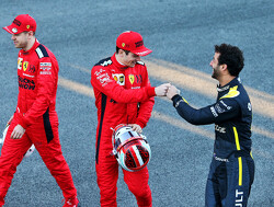 Ricciardo admits he held discussions with Ferrari