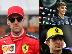 Poll: What should Mercedes' driver pairing in 2021 be?