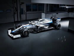 Williams unveils revised FW43 livery for 2020 F1 season