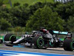 FP1: Hamilton leads Mercedes 1-2 after first practice in Austria