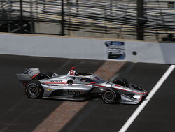  Qualifying: Power edges Harvey to take fourth pole at Indianapolis