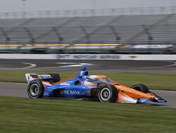 GMR Indy Grand Prix:  Dixon takes convincing win at Indy ahead of Rahal