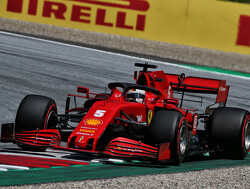 Vettel 'happy to only spin once' during difficult Austrian GP