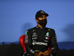 Hamilton avoids grid penalty, stays P2 after lap deletion