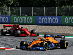 Norris wary of Ferrari comeback despite podium finish
