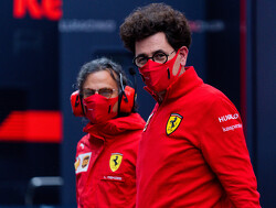 Brawn: Ferrari has a 'long road ahead of them'