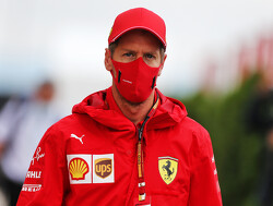 Lack of control over future 'exciting' - Vettel