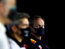 Red Bull 'disappointed, not surprised' by gap to Mercedes