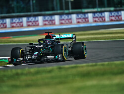 Mercedes suffering from balance issues at Silverstone