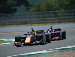 Sprint Race:  Tsunoda takes advantage of Prema collision for first F2 victory