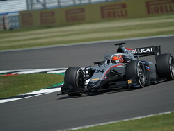 Feature Race:  Nikita Mazepin scores his maiden win at Silverstone