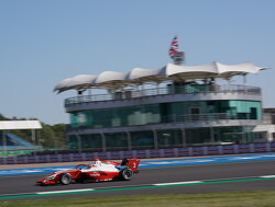 Feature Race:  Sargeant takes a comfortable first F3 win at Silverstone