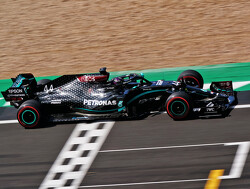 Qualifying:  Hamilton edges Bottas to Silverstone pole