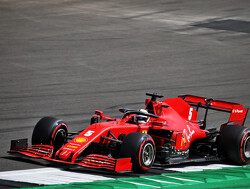 Vettel: One-stop strategy worked because Ferrari had 'nothing to lose'