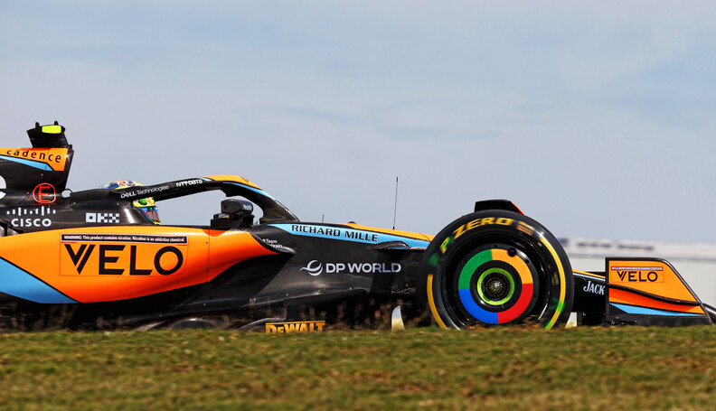 Formula One World Championship
Lando Norris (GB...
